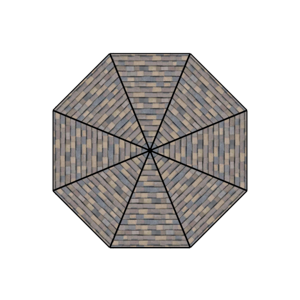 Gazebo - Octagon