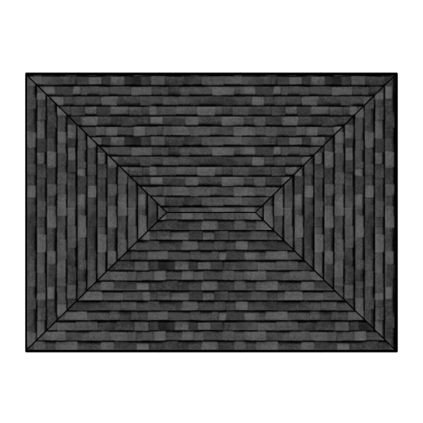 Gazebo - Rectangle