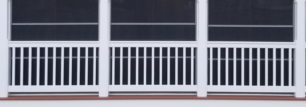 Railing - Straight