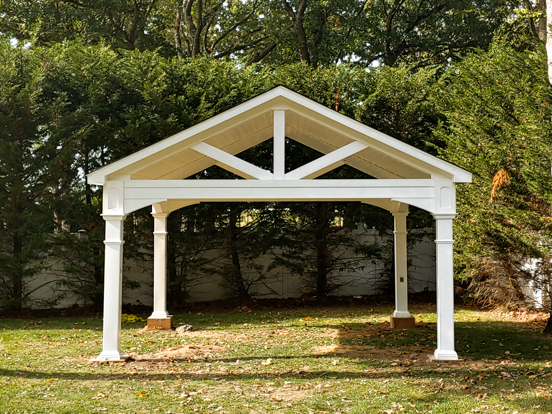 Open A Frame A-Frame
(Open or Closed)